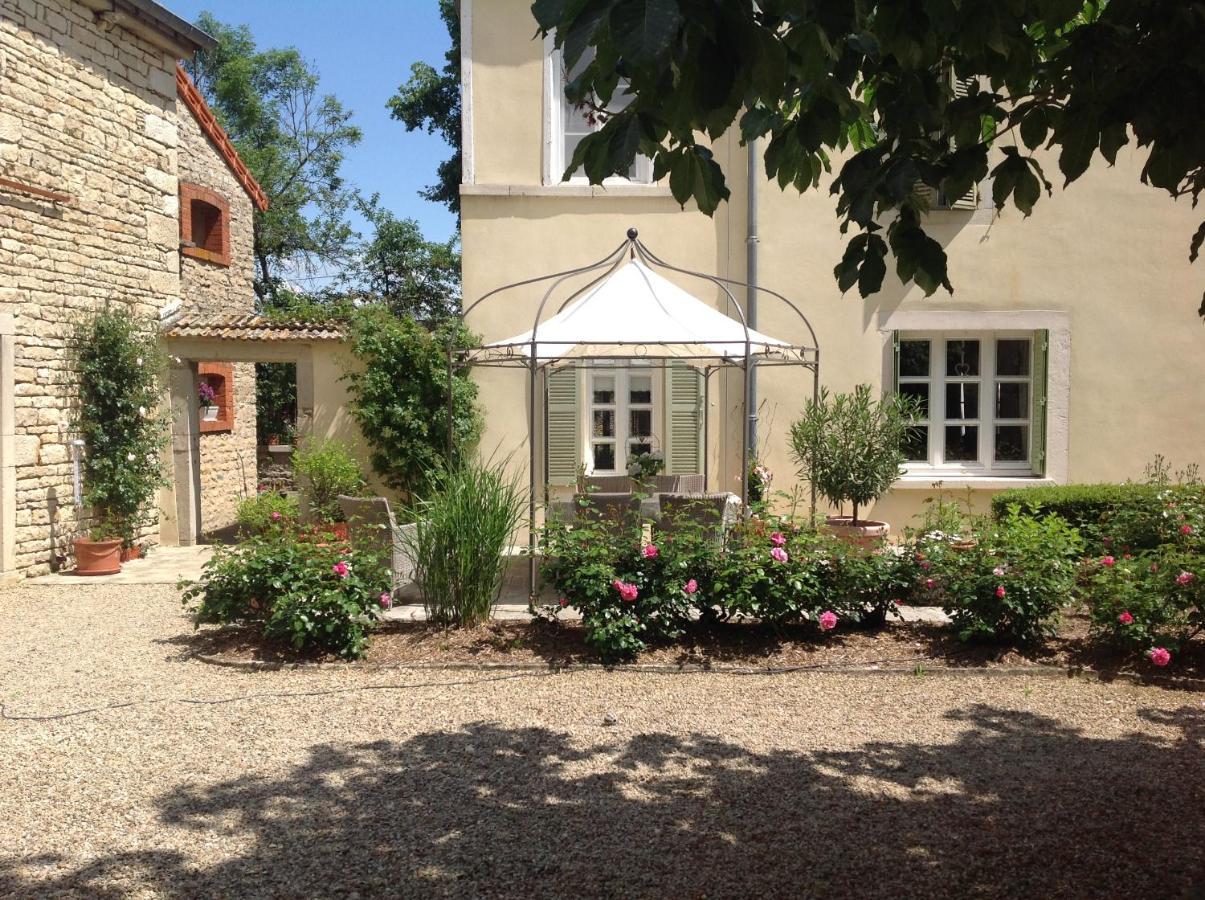 Ancien Domain "Le Petit Bonheur" Daire Tailly Dış mekan fotoğraf